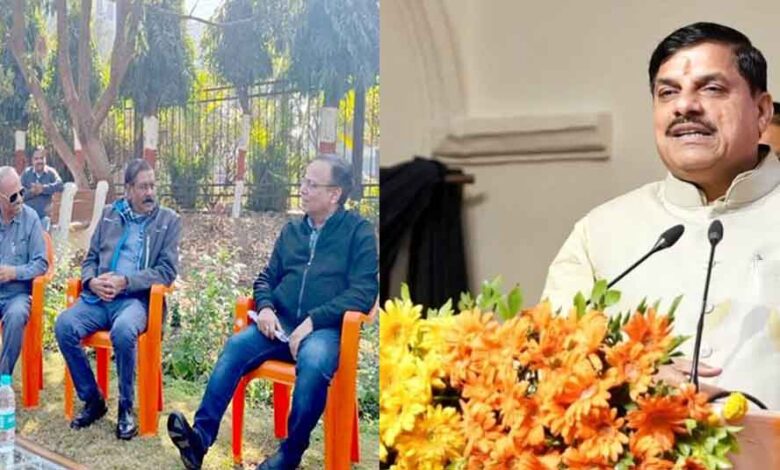 मुख्यमंत्री डॉ. यादव 30 जनवरी को पुष्प महोत्सव का करेंगे शुभारंभ