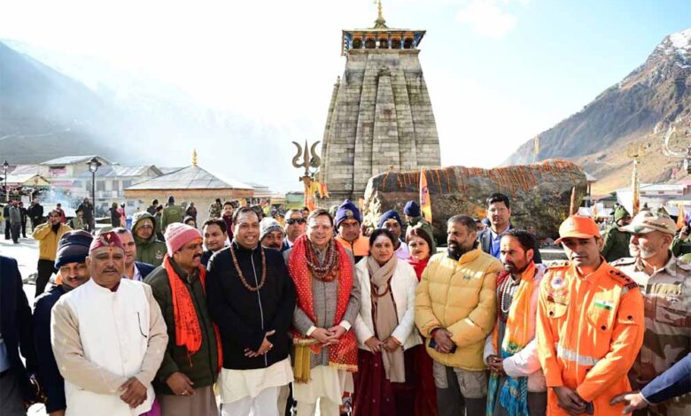 उत्तराखंड में 46 मंदिरों में गैर-हिंदुओं के प्रवेश पर बैन की तैयारी, प्रस्ताव लाने की कवायद तेज