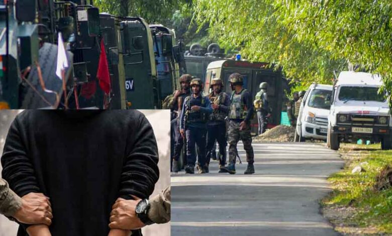 दर्जी की आड़ में देशविरोधी साजिश! गुजरात में दबोचा गया UP का फैजान, जम्मू-कश्मीर को अलग करने का प्लान
