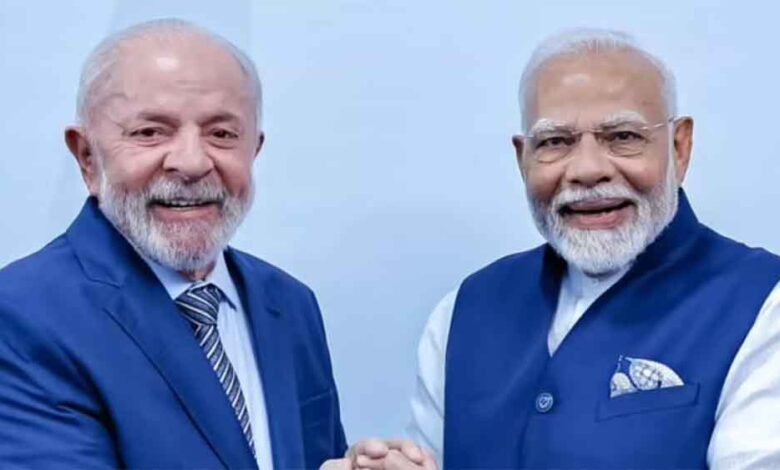 अगले महीने भारत दौरे पर ब्राजील के राष्ट्रपति लूला, रणनीतिक साझेदारी को मिलेगी नई रफ्तार