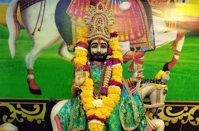 कोलार में बाबा रामदेव दरबार मंदिर स्थापना दिवस 31 से, जिंद बाबा जयंती महापर्व के रूप में मनाई जाएगी