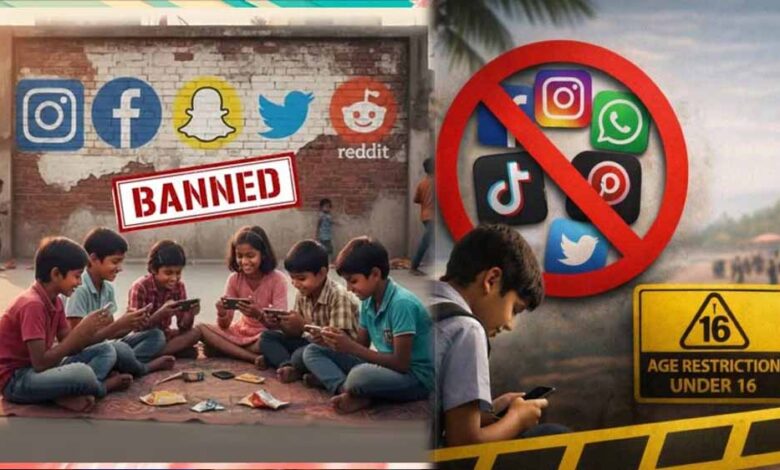 गोवा में सोशल मीडिया पर नई रोक! 16 साल से कम उम्र के बच्चों के लिए सख्त नियम