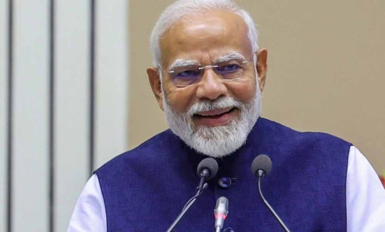 हमारी सरकार ने देश के हर व्यक्ति तक पहुंचने की कोशिश की : मोदी