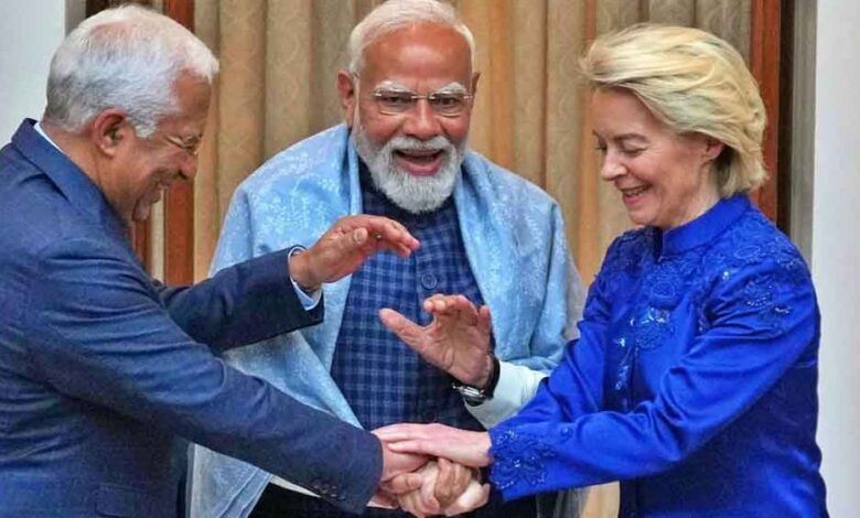 भारत-ईयू ट्रेड डील: PM मोदी ने कहा, रोजगार के नए अवसर खुलेंगे