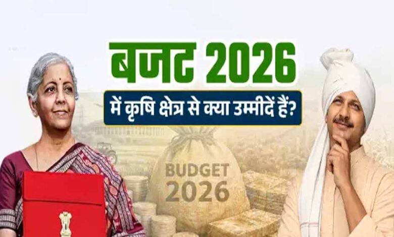 Budget 2026: क्या किसान सम्मान निधि बढ़ेगी? जानें कृषि सेक्टर की उम्मीदें