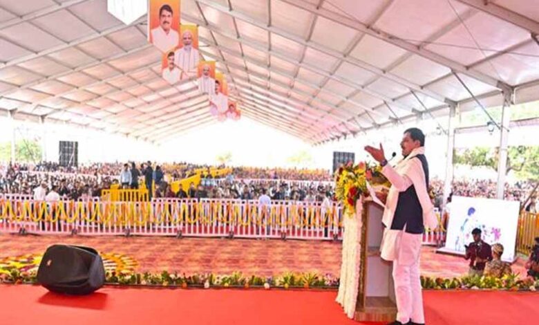 गुढ़ में 100 एकड़ में बनेगा नया औद्योगिक क्षेत्र : मुख्यमंत्री डॉ. यादव