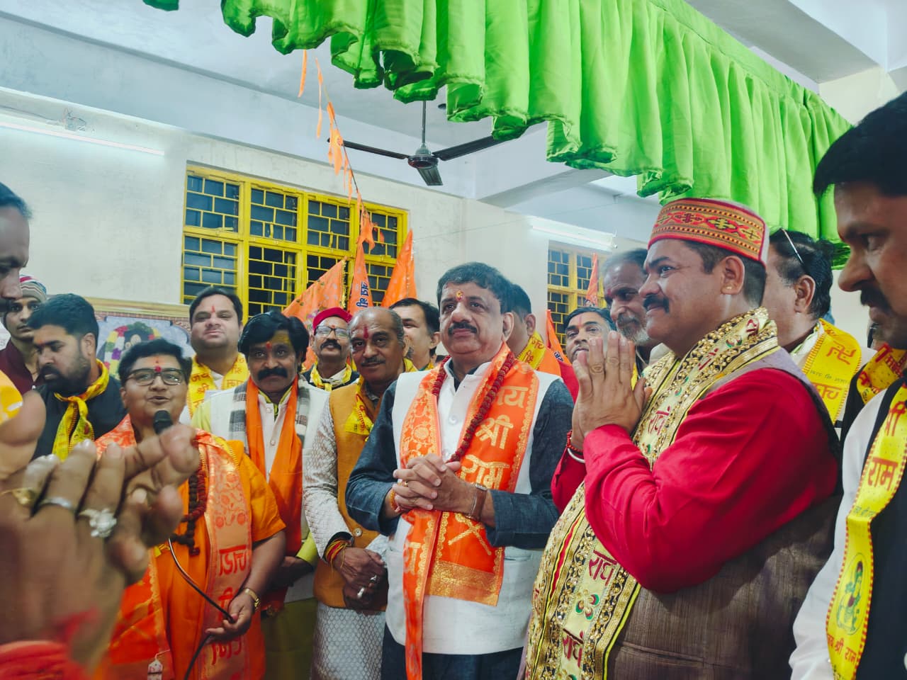 भोपाल: भक्ति और दिव्यता के साथ संपन्न हुआ 31वां संगीतमय पाठ