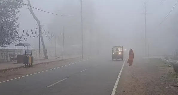 ग्वालियर में रिकॉर्ड तोड़ सर्दी, 4 दिन और सताएगी शीतलहर