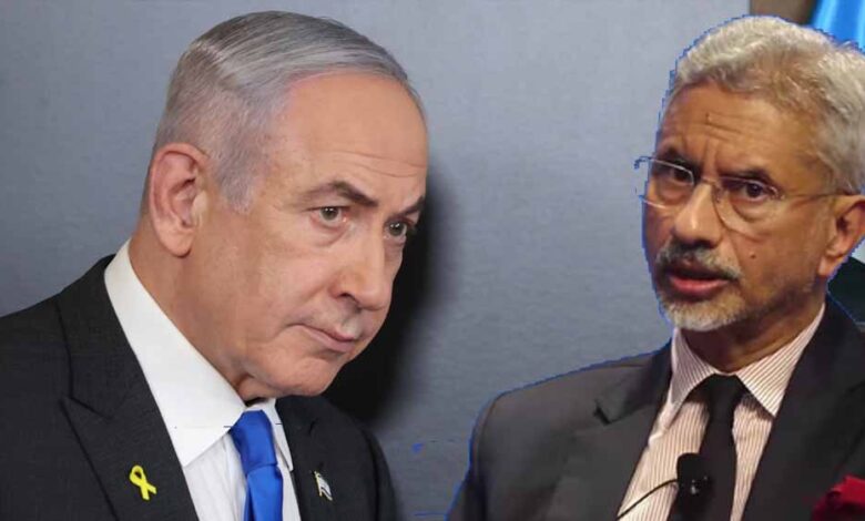 नेतन्याहू अगले हफ्ते भारत में, अरब देशों को पहले ही दिल्ली बुला समझाया; जयशंकर का मिडिल ईस्ट गेम सराहनीय