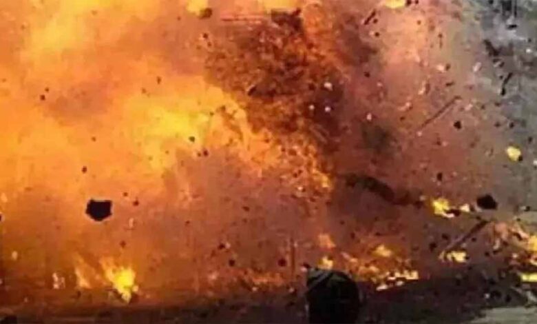 राजस्थान में भीषण औद्योगिक हादसा: फैक्ट्री में ऑक्सीजन सिलेंडर विस्फोट, 3 मजदूरों की मौत