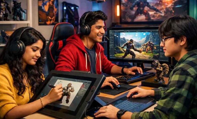 बजट 2026: युवाओं के लिए बड़ा मौका! गेमिंग, VFX और डिजिटल कंटेंट में छाएगा भारत