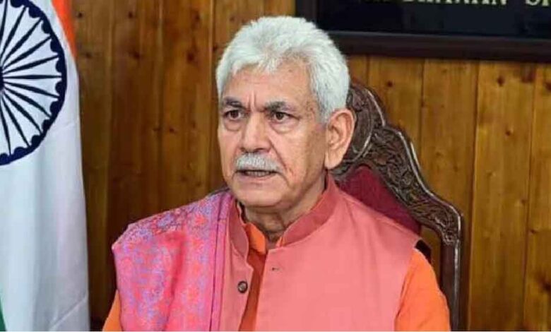 बजट 2026-27 विकास की नई रफ्तार देगा: LG मनोज सिन्हा बोले– जम्मू-कश्मीर को होगा बड़ा फायदा