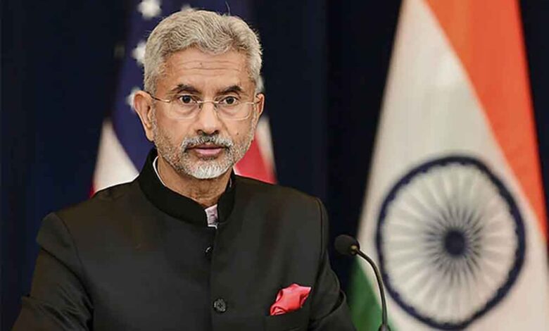 जयशंकर की अमेरिका यात्रा शुरू, स्वच्छ ऊर्जा और सुरक्षा पर मुख्य वार्ता