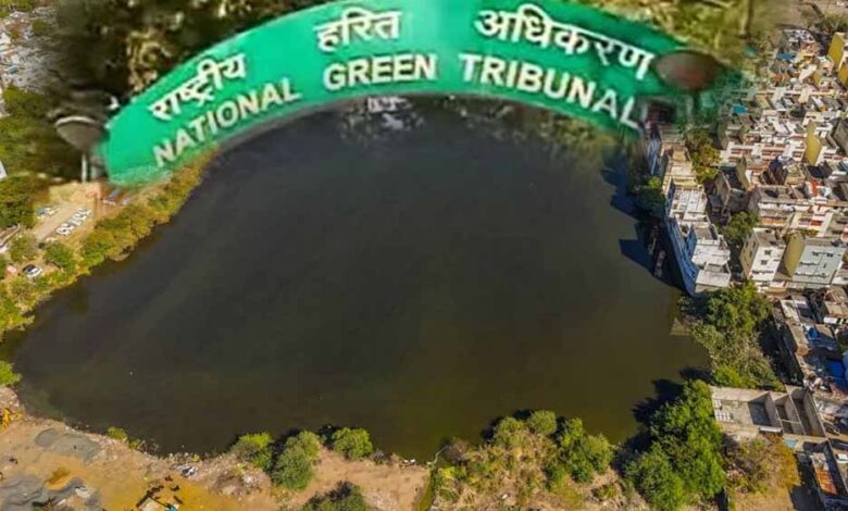 उज्जैन में सप्त सागरों की बिगड़ती स्थिति पर एनजीटी ने जताई नाराजगी