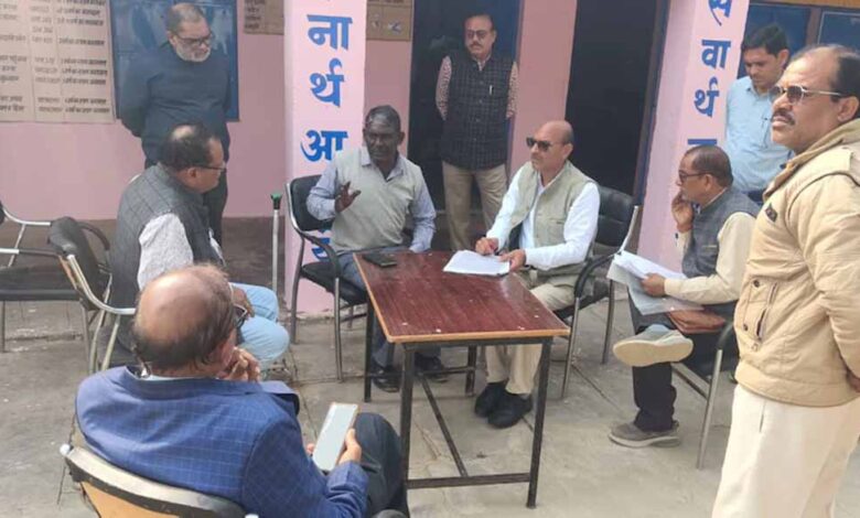 मैहर शिक्षा विभाग में 3.72 करोड़ के घोटाले का खुलासा, स्कूल निर्माण के नाम पर करोड़ों का खेला