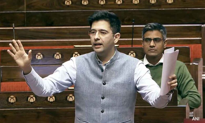 ज़हर-परोस-रही-मिलावट!-राज्यसभा-में-गरजे-राघव-चड्ढा,-बोले–-लोगों-की-सेहत-से-हो-रहा-खिलवाड़