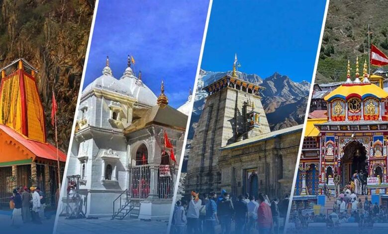 चारधाम-यात्रा-में-लग-सकता-है-रजिस्ट्रेशन-शुल्क,-कमेटी-जल्द-सरकार-को-देगी-रिपोर्ट