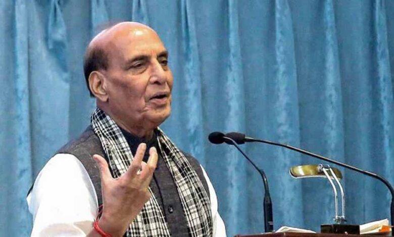 मिलन-मंच-से-राजनाथ-सिंह-का-संदेश:-वैश्विक-नौसैनिक-सहयोग-को-नई-मजबूती-देने-का-आह्वान