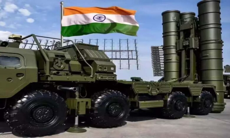 रूस-से-s-400-के-बाद-इजरायल-से-ये-डिफेंस-सिस्टम-खरीदेगा-भारत,-सुरक्षा-के-नए-आयाम