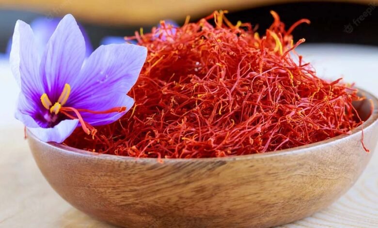 कश्मीर-में-केसर-उत्पादन-में-गिरावट,-किसानों-ने-सोलर-पंप-लगाने-की-उठाई-मांग