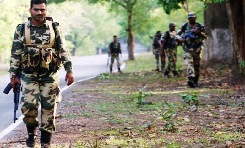 ओडिशा-के-कंधमाल-में-सुरक्षा-बलों-के-साथ-मुठभेड़,-दो-माओवादी-मारे-गए,-मृतकों-में-रश्मि-शामिल