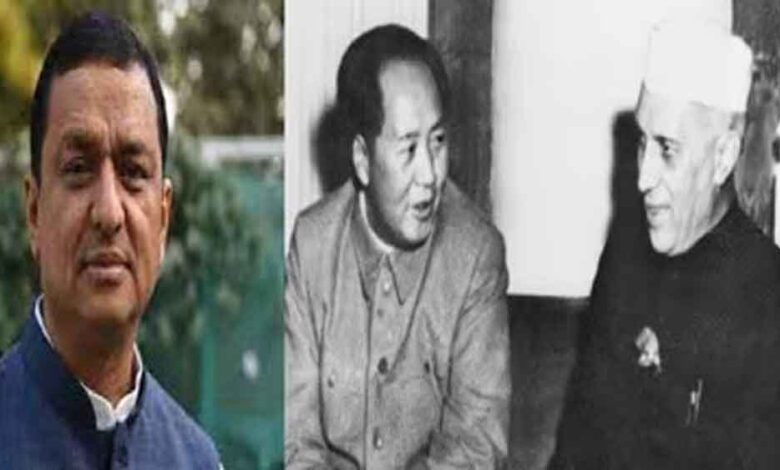 नेहरू-पर-bjp-का-बड़ा-हमला:-‘समझौतों-में-चीन-को-दिया-बफर-जोन,-इतिहास-पर-नई-सियासत