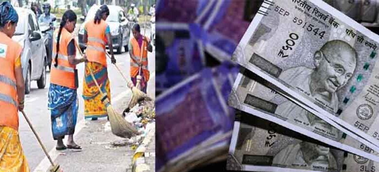 चौंकाने-वाला-खुलासा:-इस-राज्य-में-सफाईकर्मी-कमा-रहे-₹2-लाख-महीना,-गवर्नर-ias-से-भी-आगे