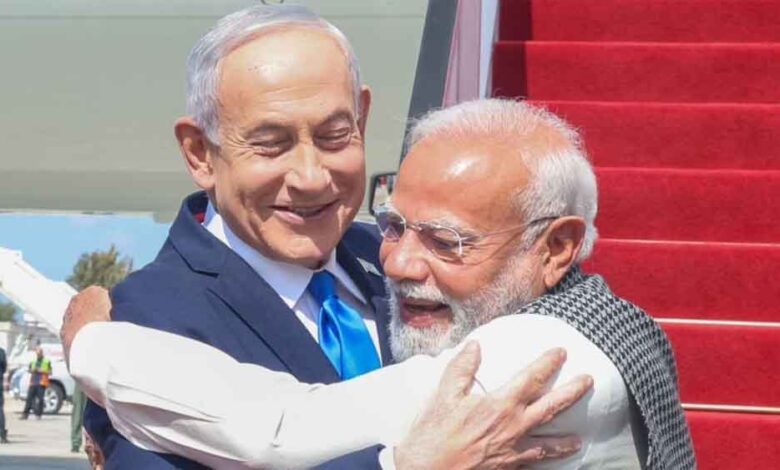 भारत–इजरायल-डील-से-पाकिस्तान-में-बेचैनी-क्यों?-सऊदी-अरब-का-नाम-आते-ही-बढ़ी-हलचल