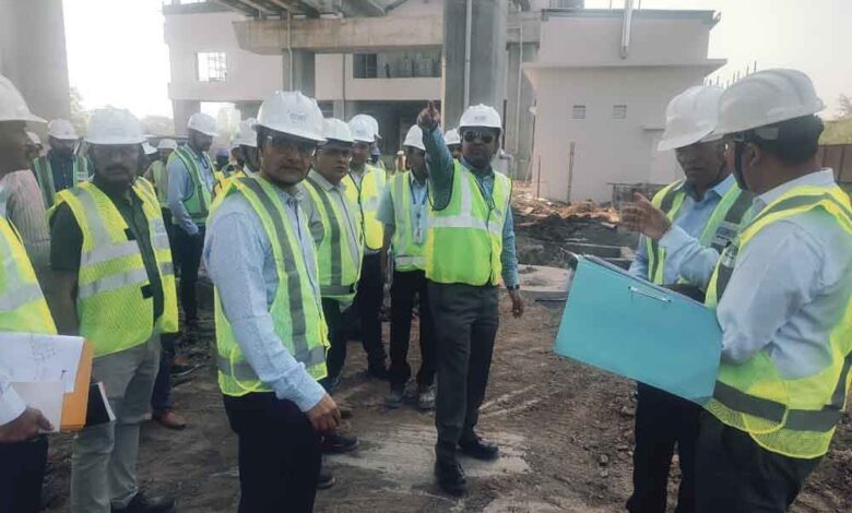 इंदौर-मेट्रो-को-मिली-हरी-झंडी,-जल्द-मालवीय-नगर-तक-दौड़ेगी-ट्रेन,-खामियां-दुरुस्त-करने-का-काम-जारी