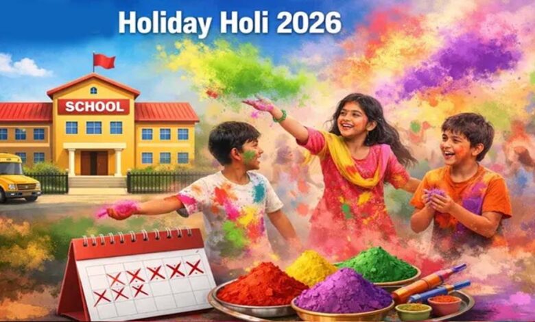मध्य-प्रदेश-में-होली-की-खुशी-दोगुनी,-तीन-और-चार-मार्च-को-भी-होगा-सार्वजनिक-अवकाश