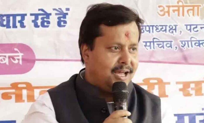 राज्यसभा-के-लिए-नितिन-नवीन-का-नाम-तय,-bjp-की-लिस्ट-जारी;-बिहार-से-दूसरा-उम्मीदवार-कौन?