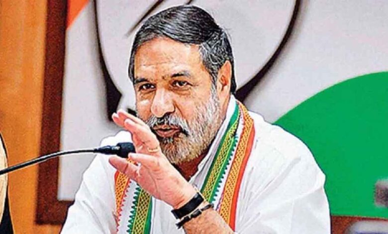 राज्यसभा-टिकट-पर-छिड़ा-विवाद:-आनंद-शर्मा-बोले–-पॉलिटिक्स-में-सच-बोलना-ही-बन-गया-गुनाह