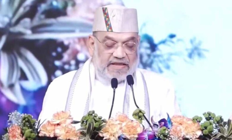 घुसपैठियों पर अमित शाह का सख्त संदेश, बोले— केदारनाथ से कन्याकुमारी तक एक-एक को देश से बाहर करेंगे