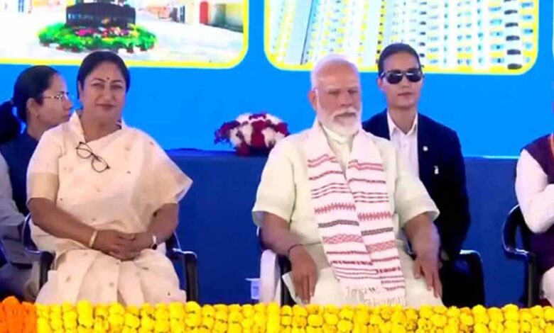 दिल्ली को बड़ी सौगात: PM मोदी ने ₹33,500 करोड़ की परियोजना और मेट्रो के दो नए कॉरिडोर का उद्घाटन किया