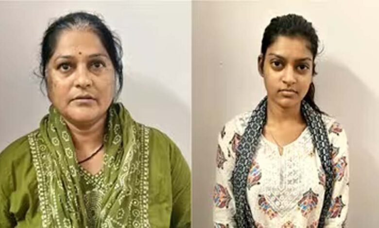 MP में हनी ट्रैप से 8 तोला सोना लूटने वाली कांग्रेस नेत्री गिरफ्तार, राजस्थान के व्यापारी को बनाया था शिकार