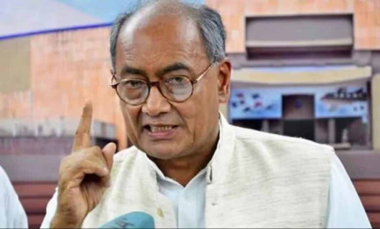 MP की धान को GI टैग नहीं मिला तो अनशन करेंगे दिग्विजय सिंह, केंद्र सरकार को दिया अल्टीमेटम