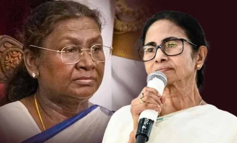 सीएम-ममता-का-केंद्र-पर-पलटवार:-बंगाल-को-बनाया-जा-रहा-निशाना,-प्रोटोकॉल-उल्लंघन-से-किया-इनकार