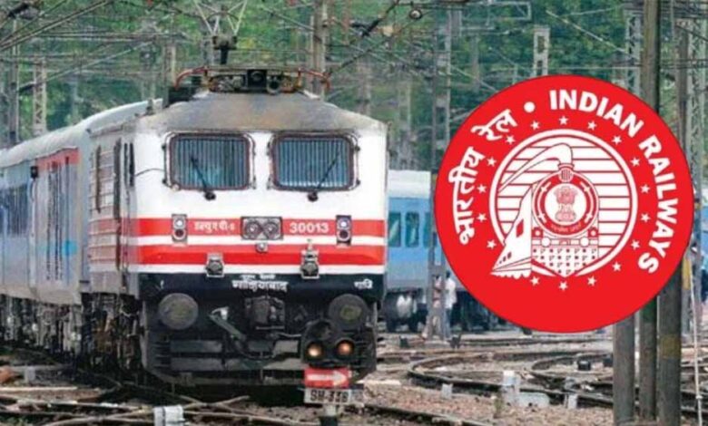 रेलवे में 5349 पदों पर भर्ती, 10वीं और ITI पास युवाओं के लिए सुनहरा मौका