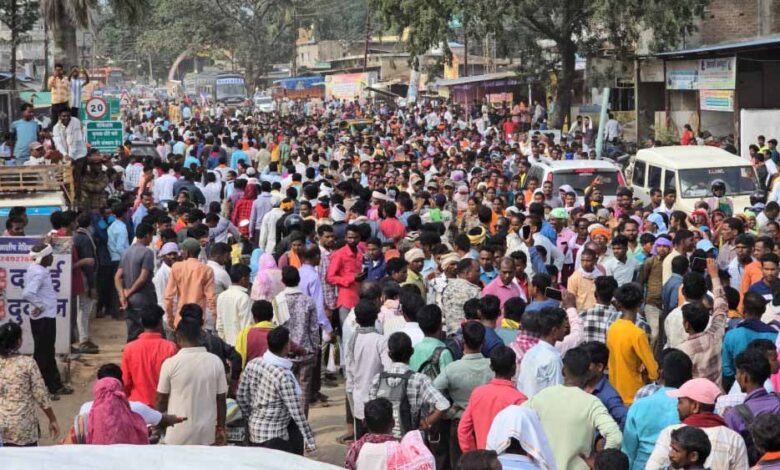 भोपाल में धरना-प्रदर्शन पर सख्ती: रैली-जुलूस से पहले पुलिस की अनुमति जरूरी, 2 महीने तक लागू रहेगा आदेश