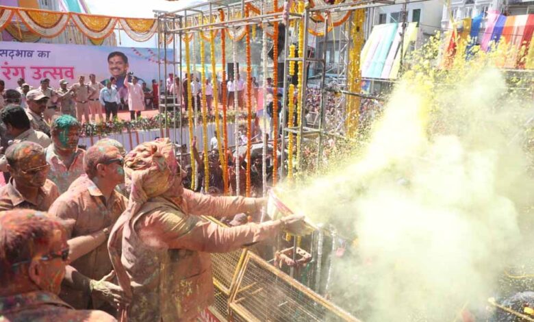 सम्राट विक्रमादित्य के काल में अवंतिका नगरी में विजयी ध्वज निकाल कर मनाया जाता था उत्सव : मुख्यमंत्री डॉ. यादव