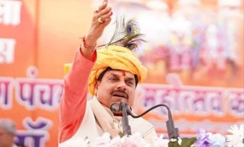 रंग पंचमी पर CM मोहन यादव की बड़ी सौगात, 115.35 करोड़ से बदलेगी अशोकनगर की सूरत