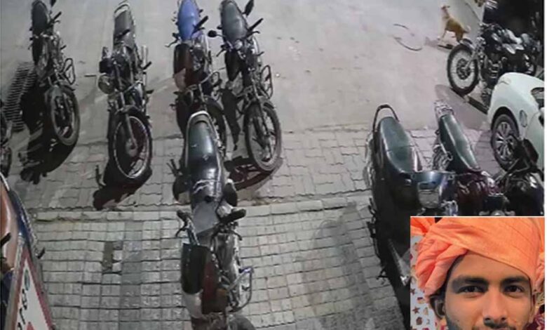 इंदौर में तेज रफ्तार स्कार्पियो ने दो युवकों को रौंदा, एक की हो गई मौत