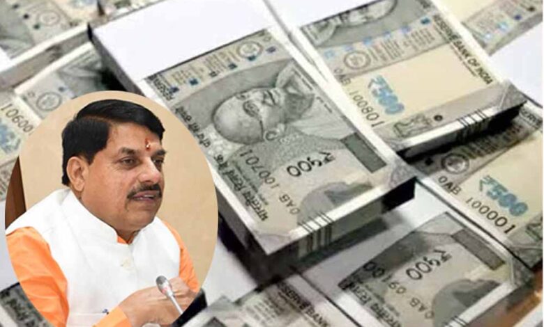 MP सरकार फिर लेगी 5800 करोड़ का कर्ज, 5 लाख 66 हजार करोड़ हुई देनदारी