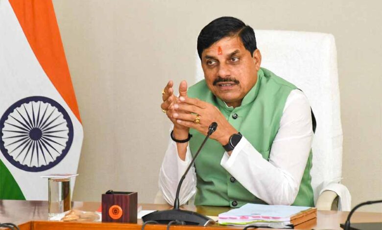 रानी दुर्गावती अभयारण्य (नौरादेही) बनेगा चीतों का तीसरा घर : मुख्यमंत्री डॉ. यादव
