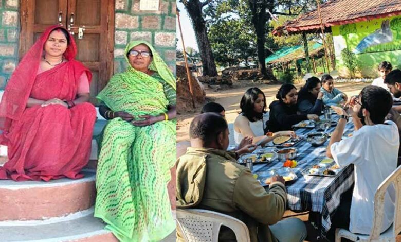 सास-बहू से देवरानी-जेठानी तक: रिश्तों की साझेदारी से खिल रहा ग्रामीण पर्यटन