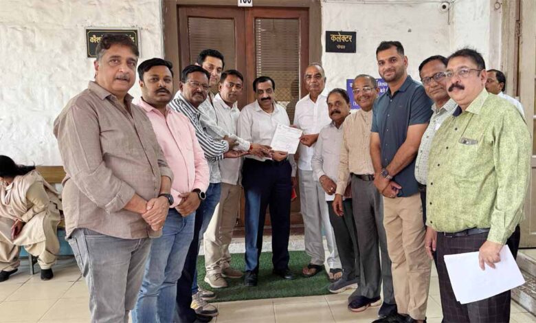 कमर्शियल गैस पर रोक से भोपाल के 2000 होटल-रेस्टोरेंट संकट में, चेम्बर ने कलेक्टर से मांगी राहत