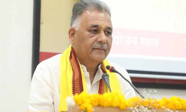 भारत की समृद्ध ज्ञान परम्परा पर गर्व के साथ आगे बढ़ने की आवश्यकता : मंत्री परमार