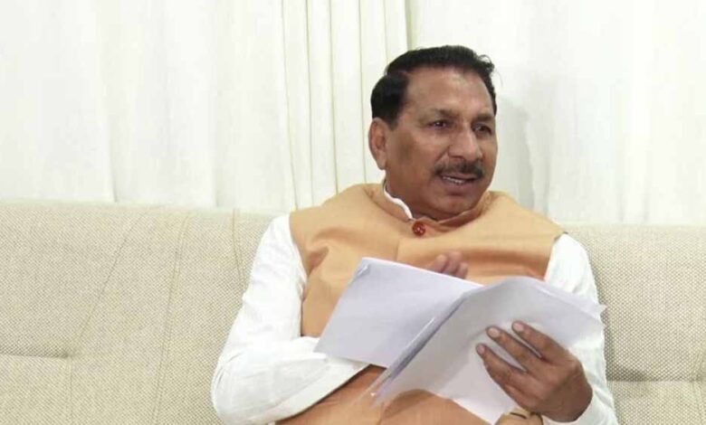 किसानों का कल्याण राज्य सरकार की प्राथमिकता : कृषि मंत्री  कंषाना