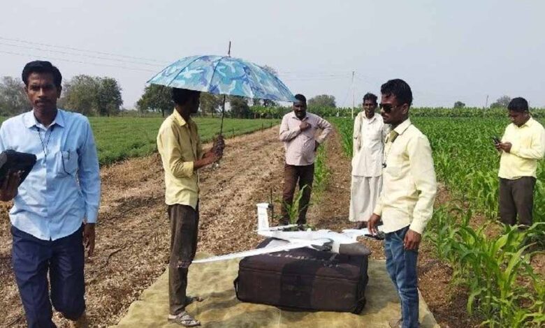 MP के 200 गांवों का हवाई सर्वे: ग्रामीणों को मिलेगा संपत्ति का मालिकाना हक
