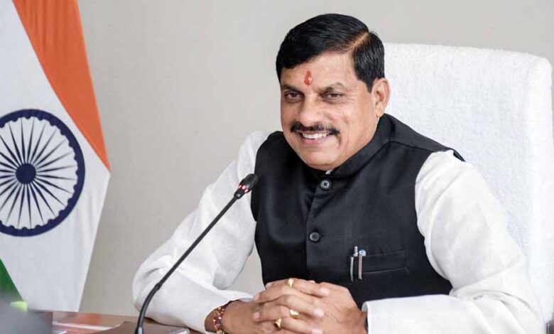 मुख्यमंत्री डॉ. यादव दमोह और सागर में आयोजित कार्यक्रम में होंगे शामिल